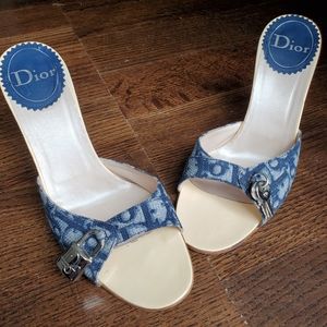 Dior heels